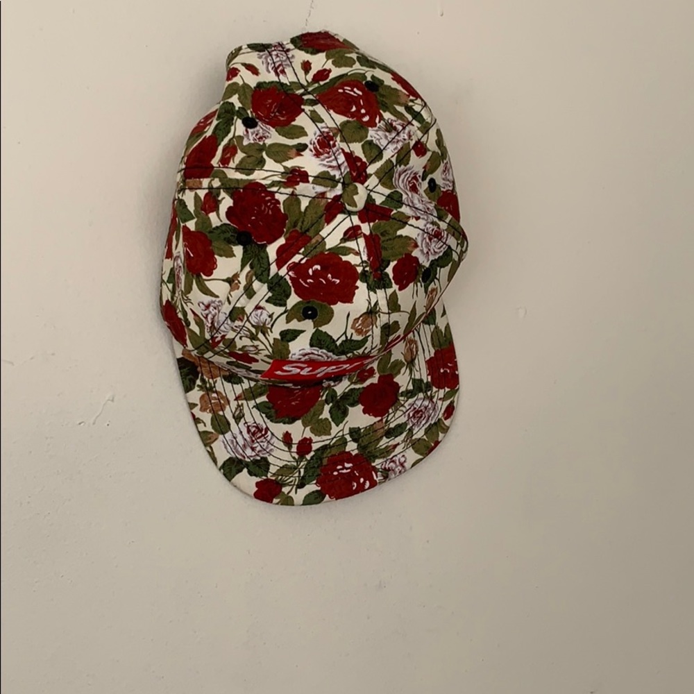 Supreme hat